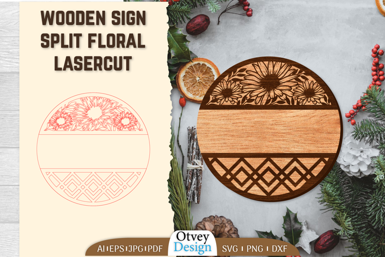 Wooden Sign Clipart Image 4