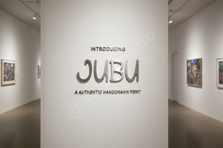 Typography Font Image 16