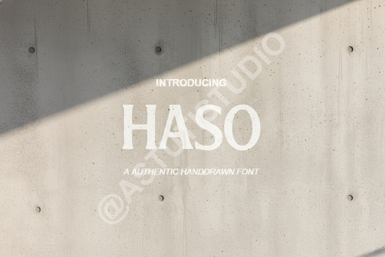 Typography Font Image 17