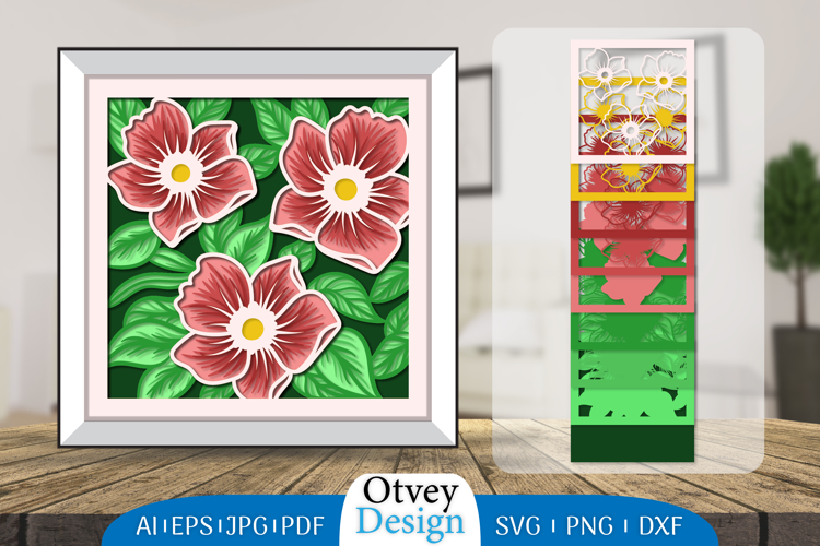 Shadow Box Cricut Image 17