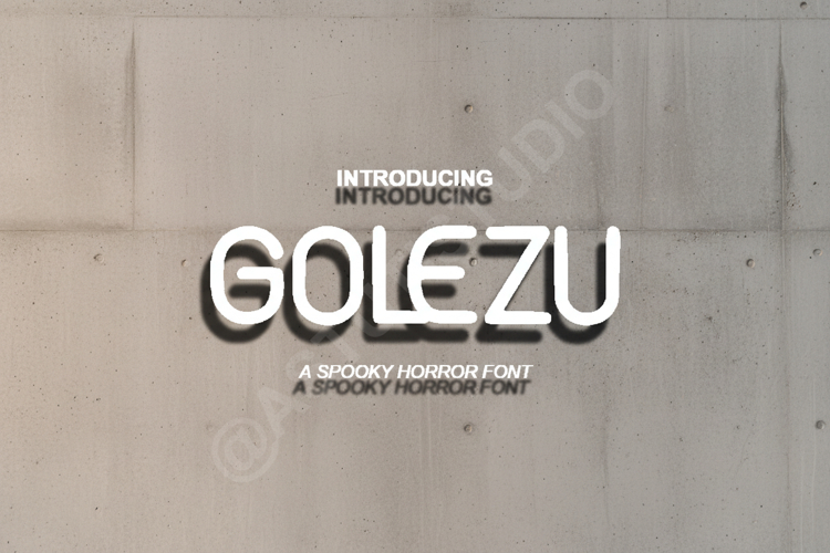 Typography Font Image 9
