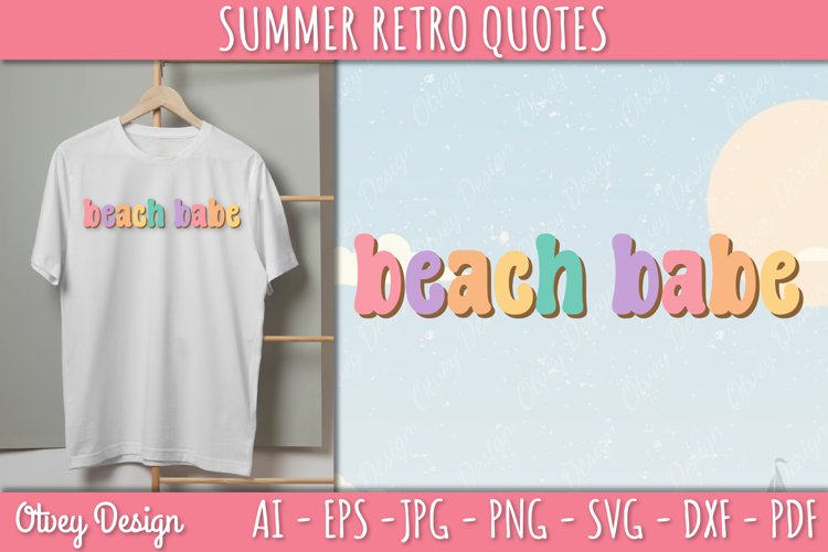 Beach Clipart Image 12