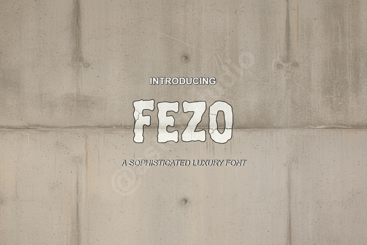 Typography Font Image 7