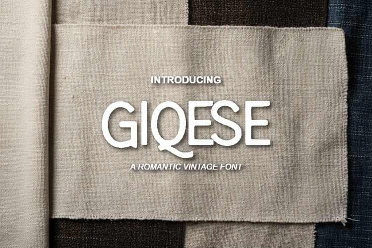 Typography Font Image 10