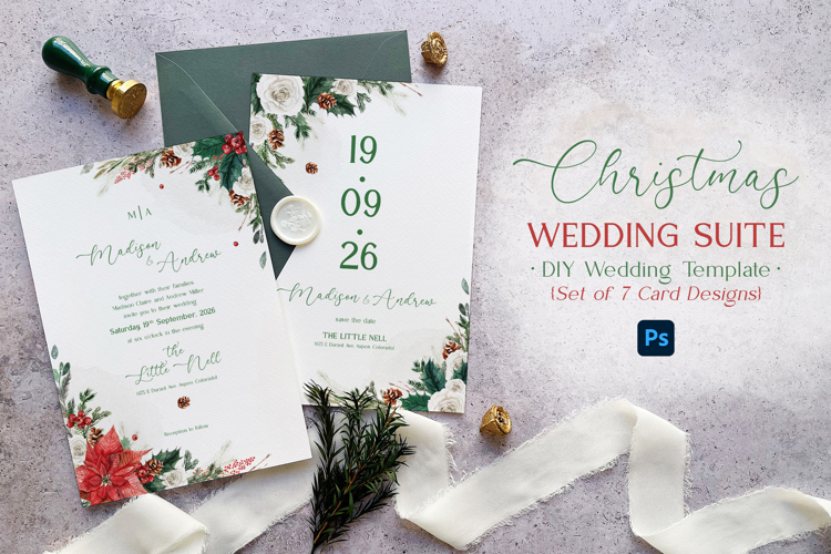 Christmas Wedding Suite