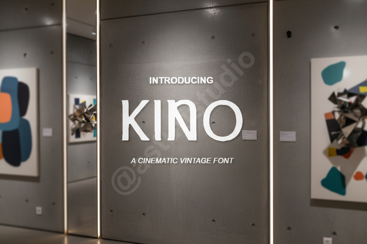 Modern Sans Serif Fonts Image 3