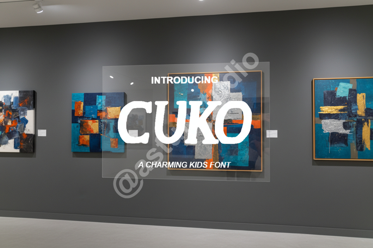 Typography Logo Image 7