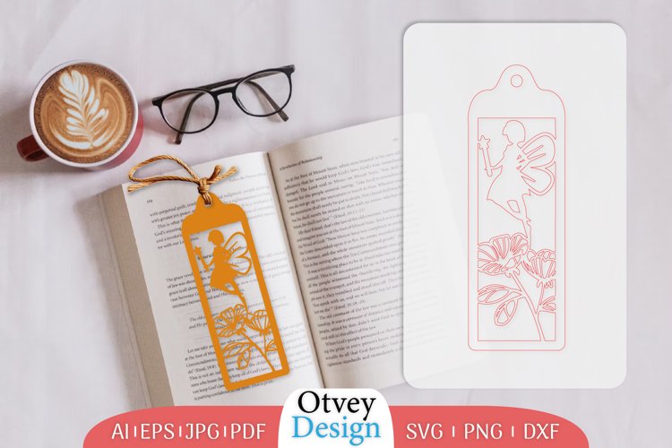 Fairy Silhouette Svg Image 18
