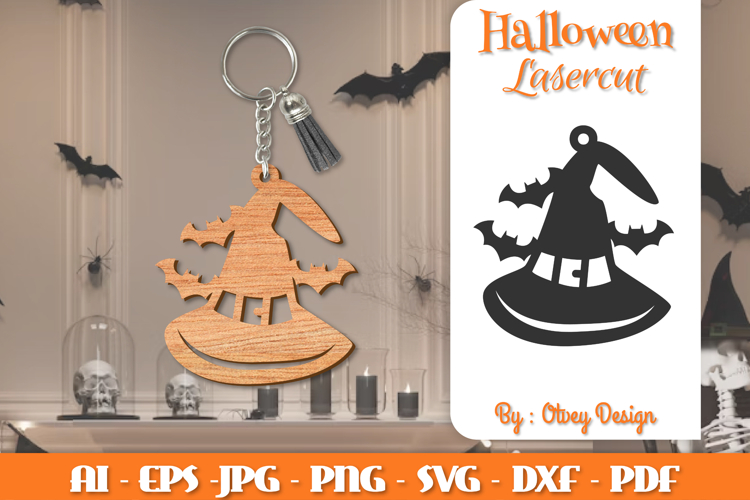 Keychain Template Svg Image 2