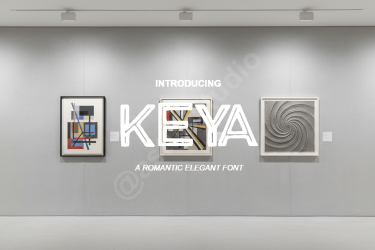 Branding Font Image 5