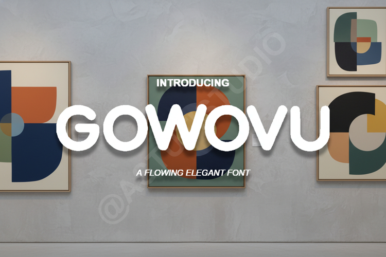 Typography Font Image 8