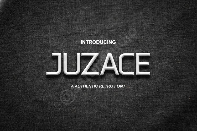 Juzace - Elegant Modern Luxury Serif