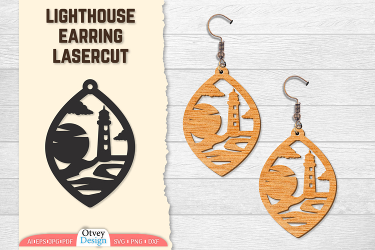 Lighthouse Clipart Image 3