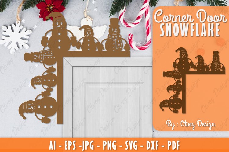 Corner Clipart Image 5