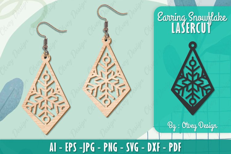 Snowflake Clipart Image 14