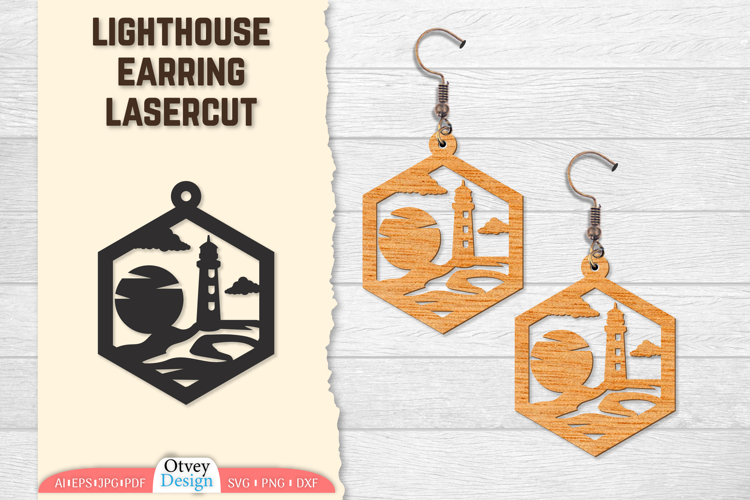 Lighthouse Clipart Image 12