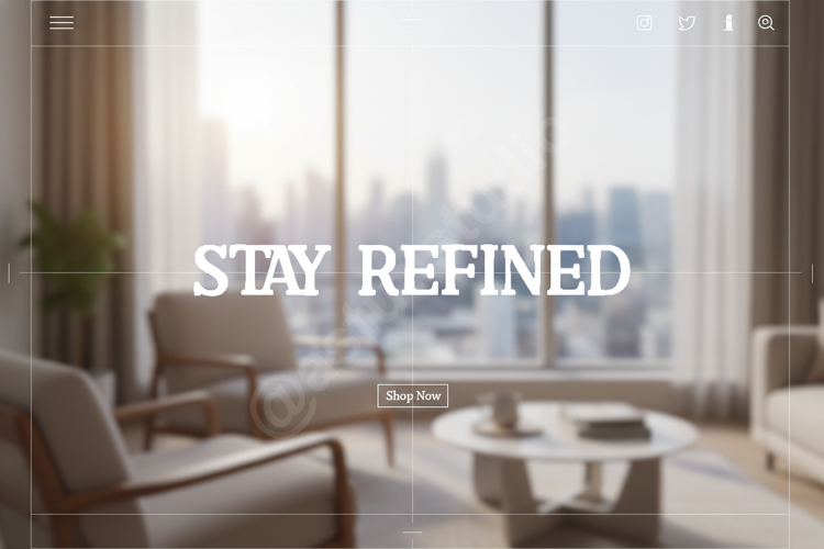 Jovemi - Sophisticated Modern Serif Typeface