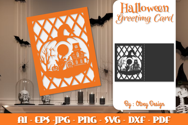 Scary SVGs Image 24