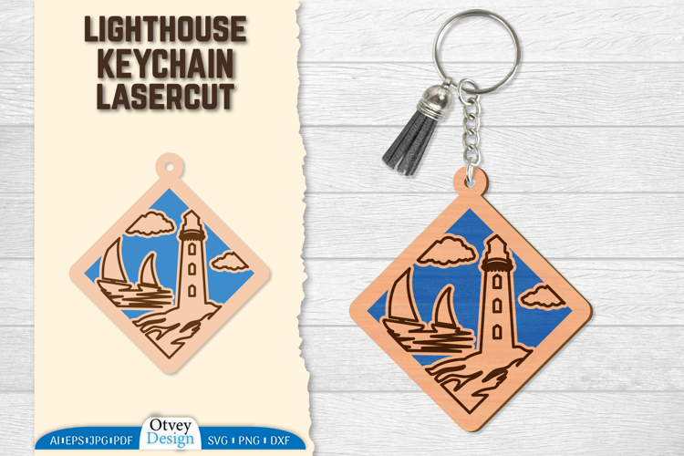 Lighthouse Clipart Image 4