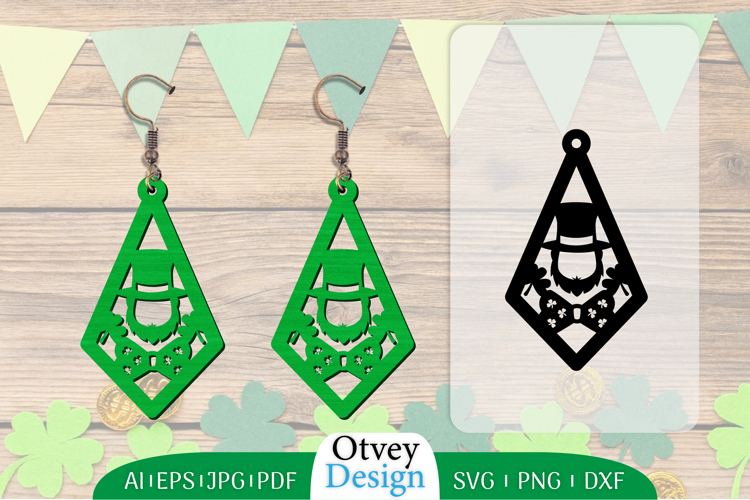 St Patrick's Day Clipart Image 24