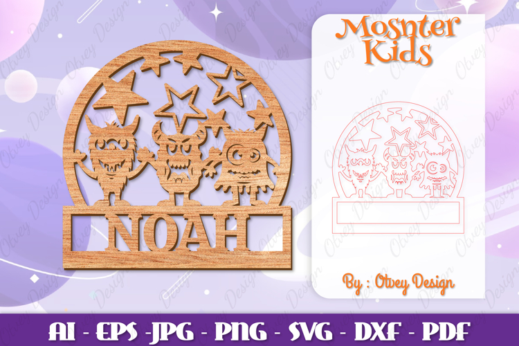  Wooden Name Sign Image 6