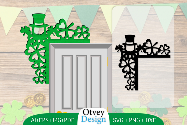 St Patrick's Day Clipart Image 8
