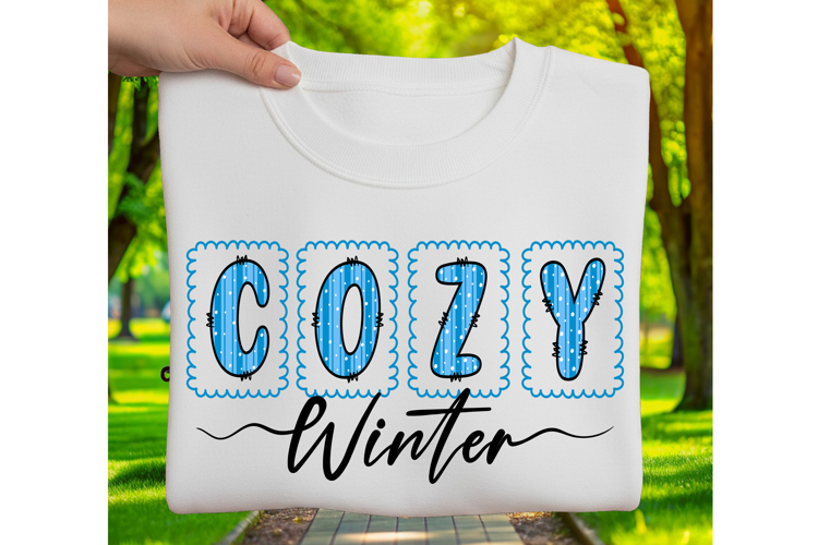 Cozy Winter Coquette Png | Winter Clipart Png