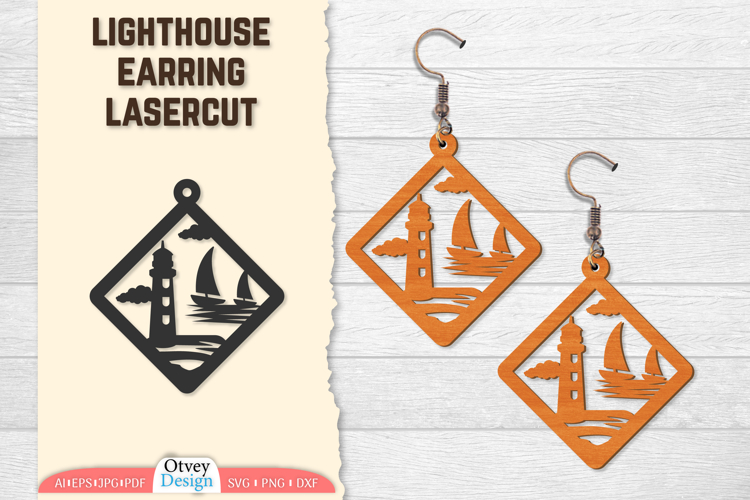 Lighthouse Clipart Image 19