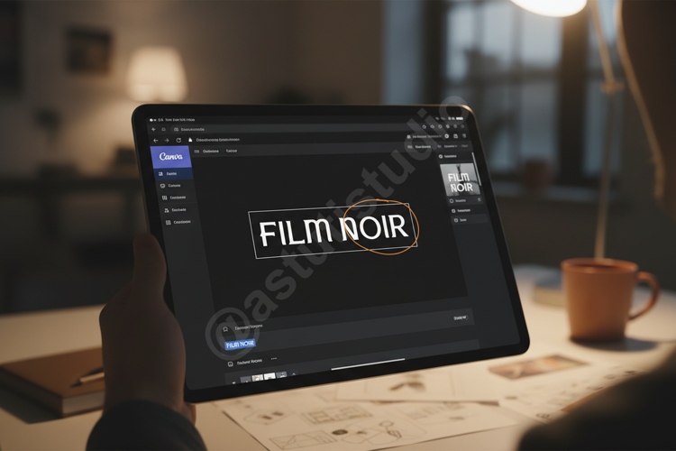 Kino | Modern Cinematic Display Font
