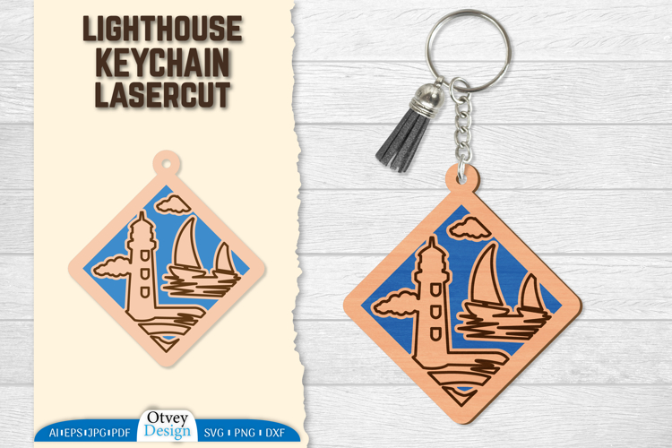 Lighthouse Clipart Image 3