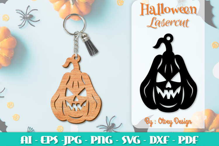 Keychain Template Svg Image 14