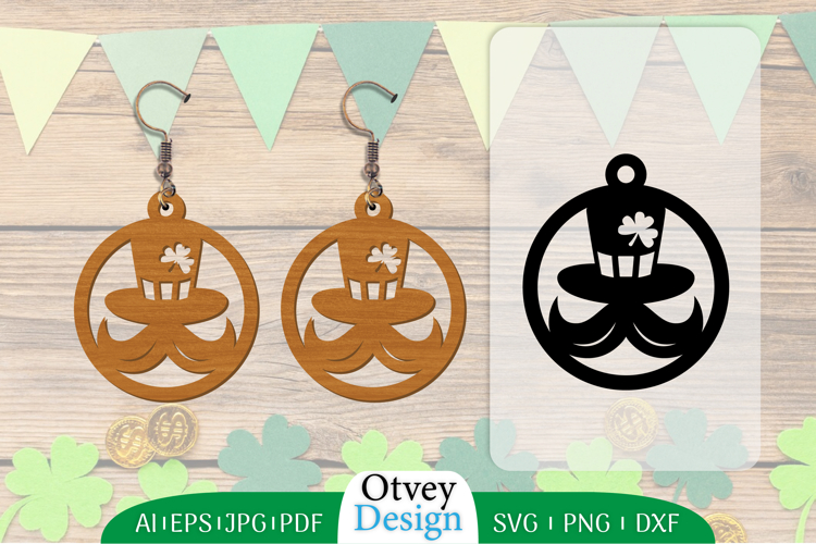 St Patrick's Day Clipart Image 3