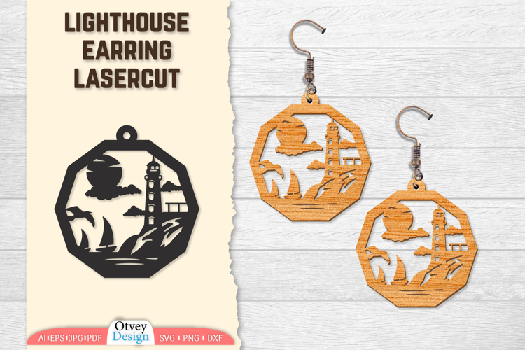 Lighthouse Clipart Image 21