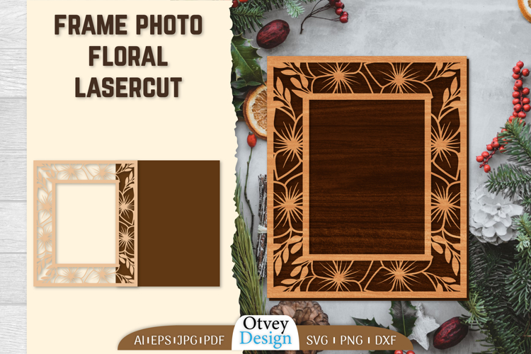 Photo Frame Clipart Image 5