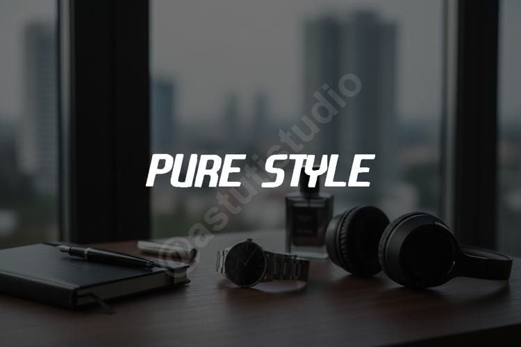 Jusu - Minimalist Modern Sans Serif Typeface