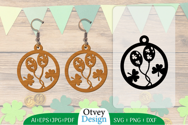St Patrick's Day Clipart Image 2