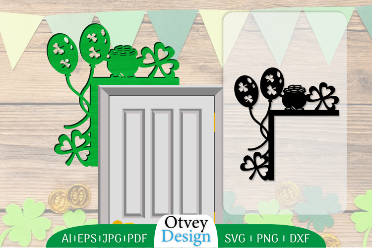 St Patrick's Day Clipart Image 6