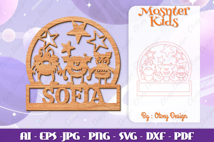  Wooden Name Sign Image 7