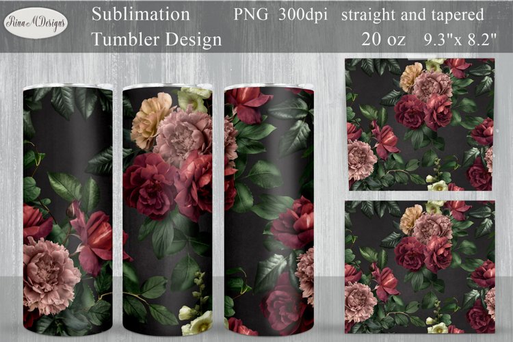 Sublimation Tumbler Designs Image 14