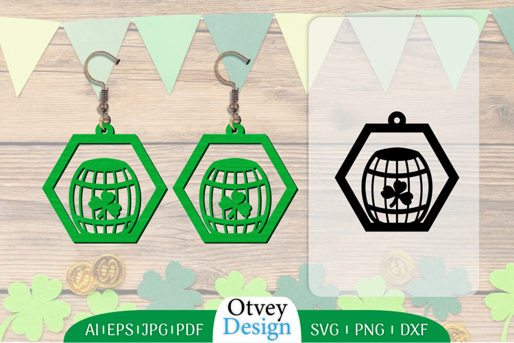 St Patrick's Day Clipart Image 13