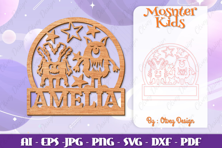  Wooden Name Sign Image 5