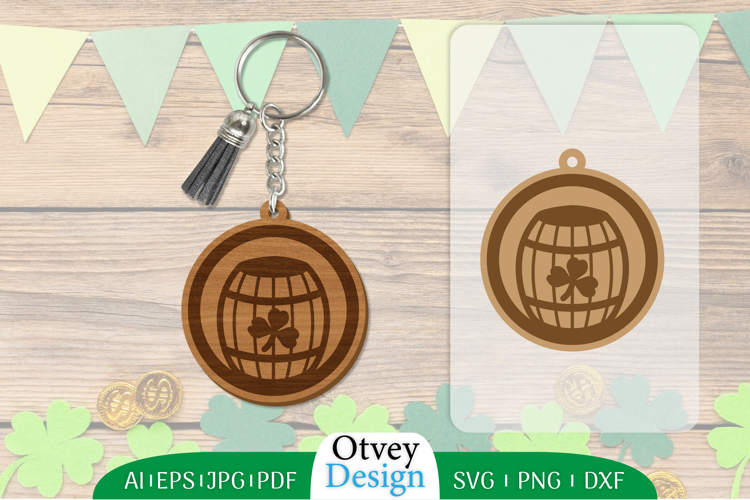 St Patrick's Day Clipart Image 23