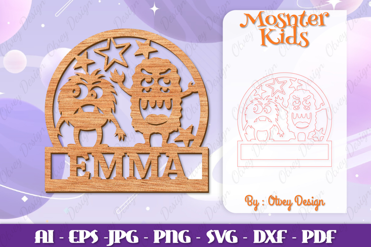  Wooden Name Sign Image 4