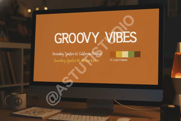 Display Typeface Image 6