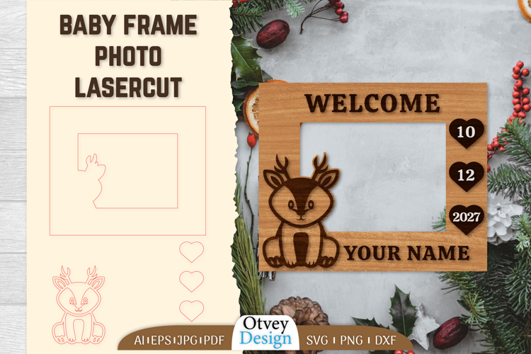 Photo Frame Clipart Image 24