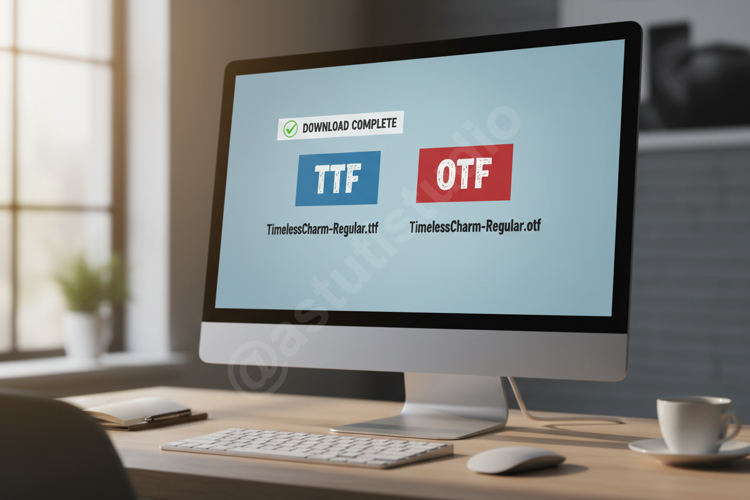 Fewi - Sophisticated Modern Sans Serif