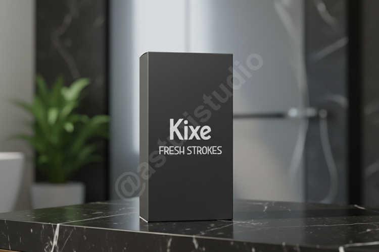 Kixe - Modern Luxury Display Serif