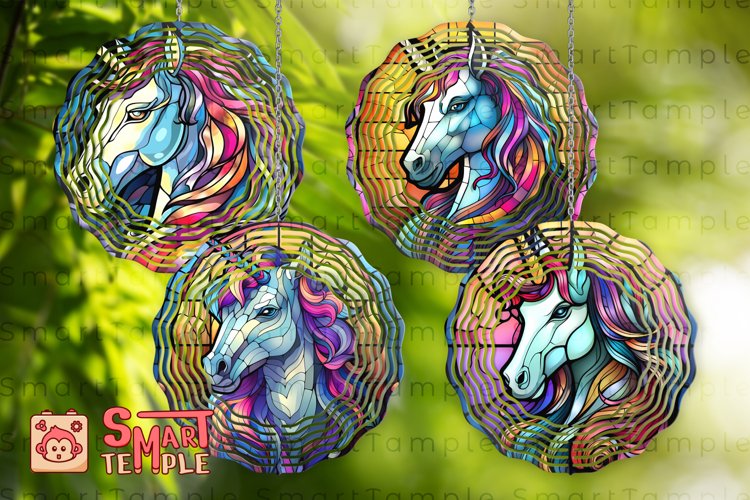 Unicorn Clipart Image 13