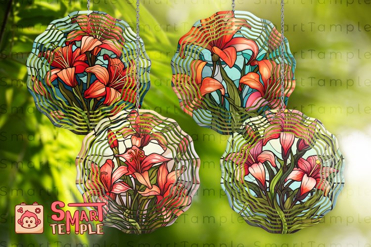 Stained Glass Clipart Image 6