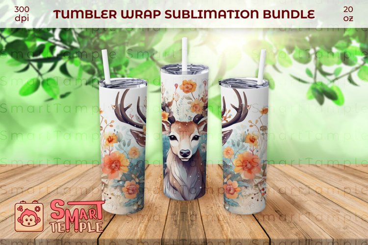 Sublimation Tumbler Wraps Image 17